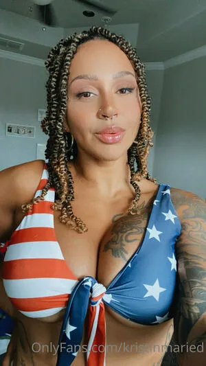 Kris Marie OnlyFans Leaked Free Thumbnail Picture - #cAS6GIoMV9