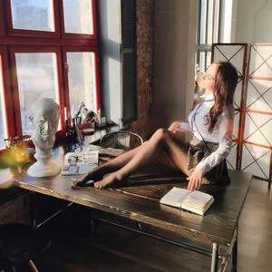 Kris Saharova OnlyFans Leaked Free Thumbnail Picture - #XHj5COvLhP