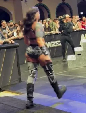 Kris Statlander OnlyFans Leaked Free Thumbnail Picture - #0MHNQQnfl3