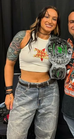 Kris Statlander OnlyFans Leaked Free Thumbnail Picture - #1U6dX5WVee