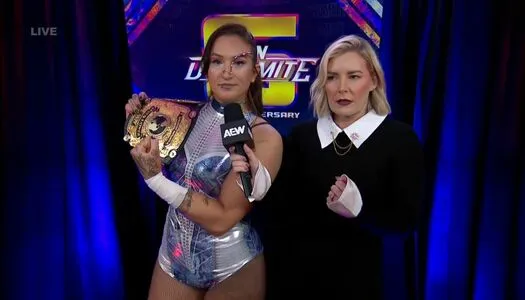 Kris Statlander OnlyFans Leaked Free Thumbnail Picture - #CYEIhyjT2n