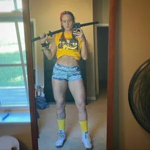 Kris Statlander OnlyFans Leaked Free Thumbnail Picture - #CgLP9pEuL0