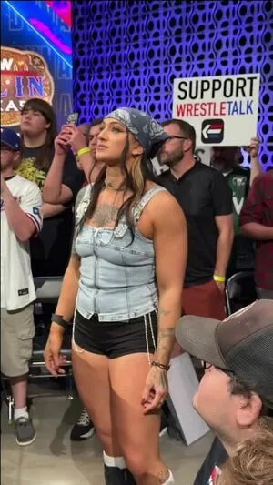 Kris Statlander OnlyFans Leaked Free Thumbnail Picture - #FAaX4Oh6pD