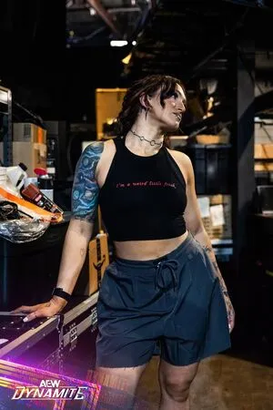 Kris Statlander OnlyFans Leaked Free Thumbnail Picture - #GIjgkFII3f