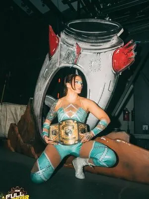 Kris Statlander OnlyFans Leaked Free Thumbnail Picture - #HAZPzvc1Bz