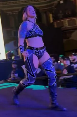 Kris Statlander OnlyFans Leaked Free Thumbnail Picture - #KblMlzIqBI