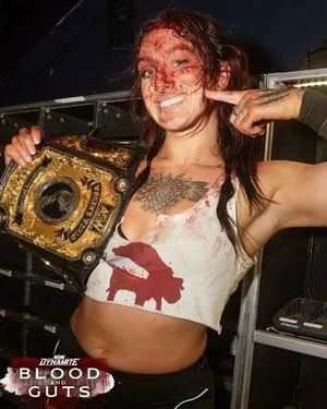 Kris Statlander OnlyFans Leaked Free Thumbnail Picture - #L48TuBTW7G