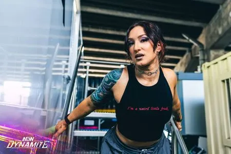 Kris Statlander OnlyFans Leaked Free Thumbnail Picture - #OrhqE8qzbL