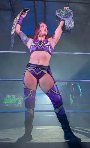 Kris Statlander OnlyFans Leaked Free Thumbnail Picture - #Pcn2GoNB2Z