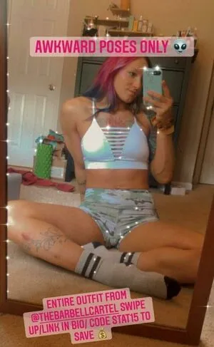 Kris Statlander OnlyFans Leaked Free Thumbnail Picture - #X8RFal4QpS