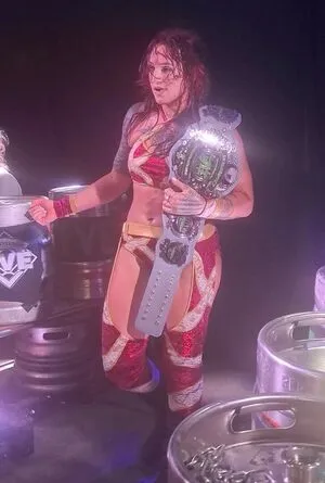 Kris Statlander OnlyFans Leaked Free Thumbnail Picture - #X9P7J34Xsx