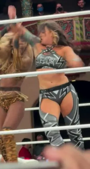 Kris Statlander OnlyFans Leaked Free Thumbnail Picture - #Y7RuMvLfez