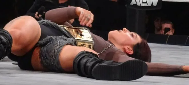 Kris Statlander OnlyFans Leaked Free Thumbnail Picture - #YFcyl04bQN