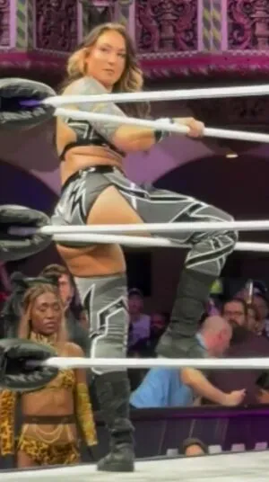 Kris Statlander OnlyFans Leaked Free Thumbnail Picture - #YWPdClOgrT