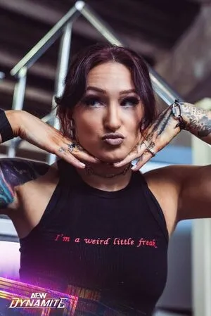 Kris Statlander OnlyFans Leaked Free Thumbnail Picture - #bctk4t700D