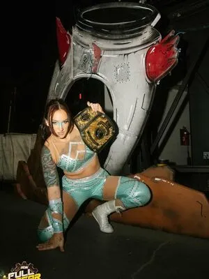 Kris Statlander OnlyFans Leaked Free Thumbnail Picture - #g8ze5U4JCo