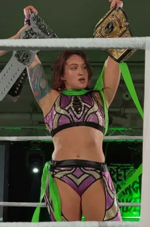 Kris Statlander OnlyFans Leaked Free Thumbnail Picture - #gX7qGtnsOn