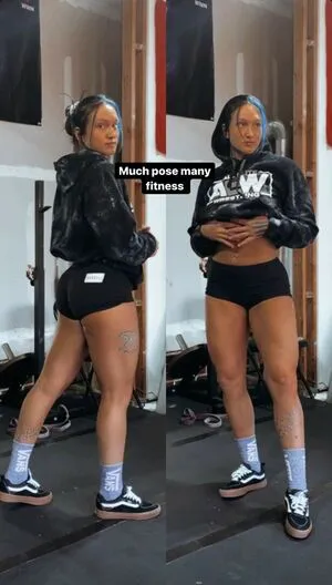 Kris Statlander OnlyFans Leaked Free Thumbnail Picture - #hVu4CE1Gou