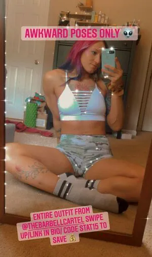 Kris Statlander OnlyFans Leaked Free Thumbnail Picture - #hwzbXA0trW