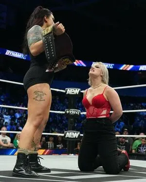 Kris Statlander OnlyFans Leaked Free Thumbnail Picture - #lL7a7FeTLR