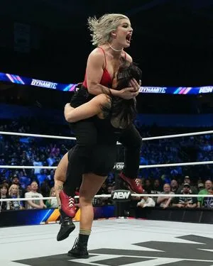 Kris Statlander OnlyFans Leaked Free Thumbnail Picture - #m8Zk1gyTUj