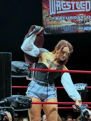 Kris Statlander OnlyFans Leaked Free Thumbnail Picture - #of2bHows0V