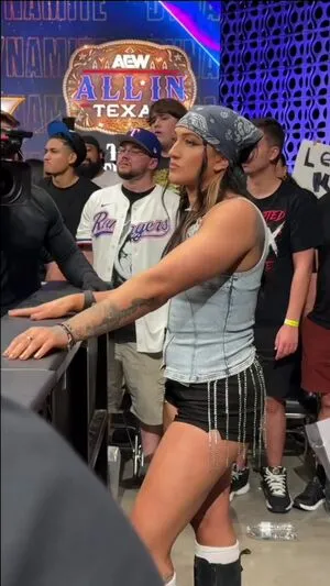 Kris Statlander OnlyFans Leaked Free Thumbnail Picture - #pQeUTvAksH