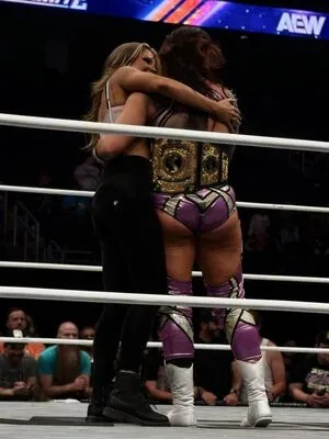 Kris Statlander OnlyFans Leaked Free Thumbnail Picture - #q5PYz4vMij