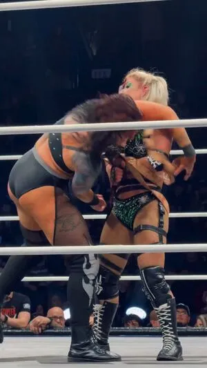 Kris Statlander OnlyFans Leaked Free Thumbnail Picture - #qwcyukO8rD