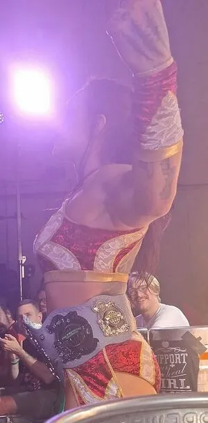 Kris Statlander OnlyFans Leaked Free Thumbnail Picture - #yNRC3F0mZ1