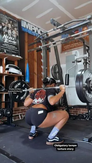 Kris Statlander OnlyFans Leaked Free Thumbnail Picture - #yQ3ce7pQTA