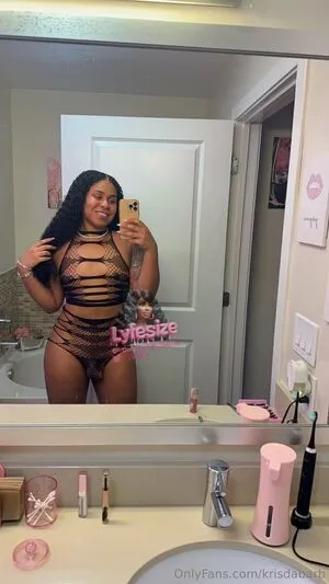 Krisdabarb OnlyFans Leaked Free Thumbnail Picture - #M91gnODnoI
