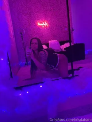 Krisdabarb OnlyFans Leaked Free Thumbnail Picture - #yU3bsvGMF3