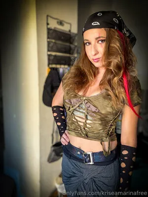 Kriseamarinafree OnlyFans Leaked Free Thumbnail Picture - #KSOIhsO5xY