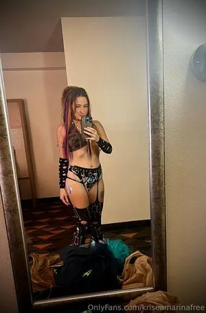 Kriseamarinafree OnlyFans Leaked Free Thumbnail Picture - #UlYIM2KK3F