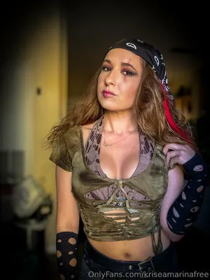 Kriseamarinafree OnlyFans Leaked Free Thumbnail Picture - #upBfIMRr9X
