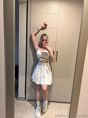 Krisfoxfree OnlyFans Leaked Free Thumbnail Picture - #MSFT3oK943