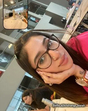 Krishangi Borah OnlyFans Leaked Free Thumbnail Picture - #XxfMAByltg