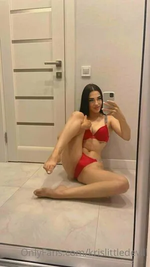 Krislittledevill OnlyFans Leaked Free Thumbnail Picture - #MRVVhn704Y