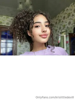 Krislittledevill OnlyFans Leaked Free Thumbnail Picture - #QF3GkImUCG