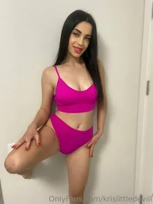 Krislittledevill OnlyFans Leaked Free Thumbnail Picture - #UNENztAIaZ