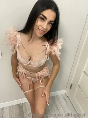 Krislittledevill OnlyFans Leaked Free Thumbnail Picture - #dI7kUX6amG