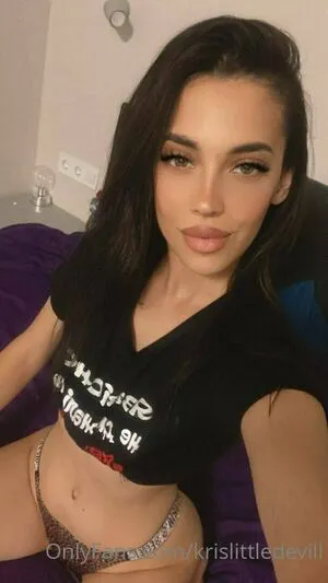 Krislittledevill OnlyFans Leaked Free Thumbnail Picture - #g3zTuYtB5b