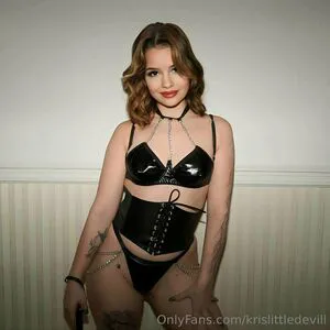 Krislittledevill OnlyFans Leaked Free Thumbnail Picture - #usjNnkUJT2