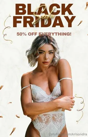 Krisondra OnlyFans Leaked Free Thumbnail Picture - #oTxjlds5TK