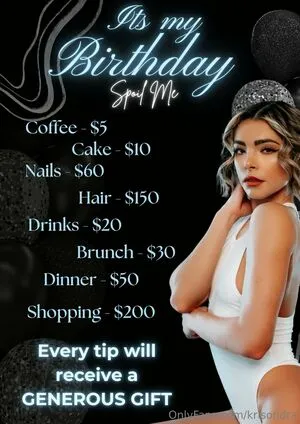 Krisondra OnlyFans Leaked Free Thumbnail Picture - #qi6eYFk2M0