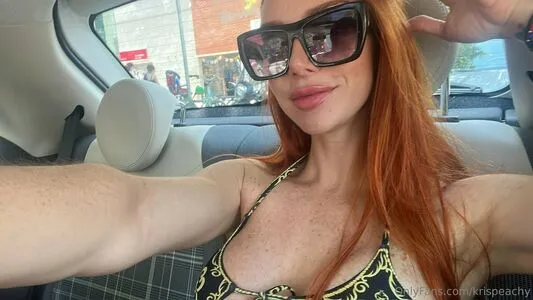 Krispeachy OnlyFans Leaked Free Thumbnail Picture - #FelbnUTstN