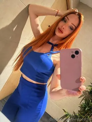 Krispeachy OnlyFans Leaked Free Thumbnail Picture - #X3Ne16Es2r