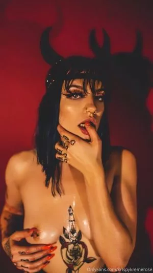 KrispyKremeRose OnlyFans Leaked Free Thumbnail Picture - #GSpGjoSBb1