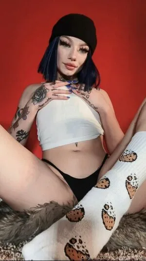 KrispyKremeRose OnlyFans Leaked Free Thumbnail Picture - #IPeww10TCm